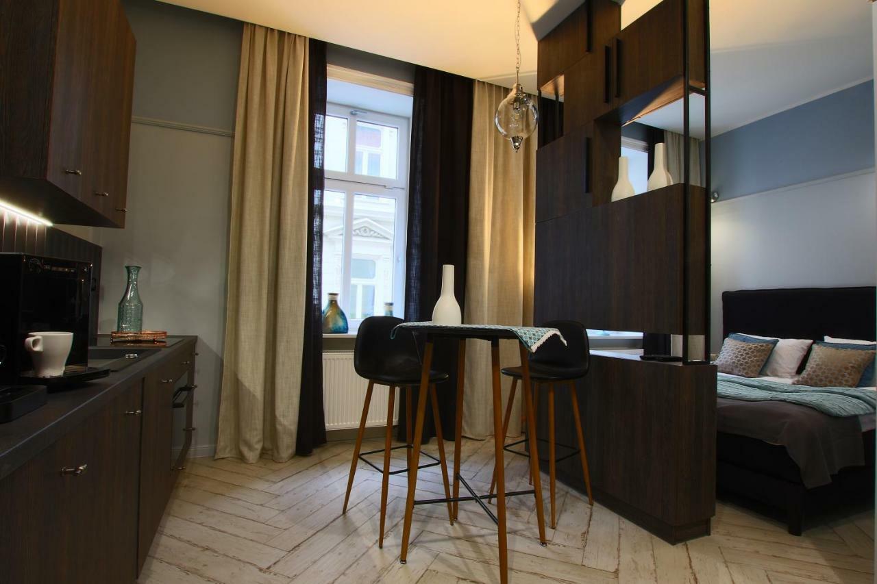 Apartamenty Batorego 2 - Stary Rynek Bydhošť Exteriér fotografie