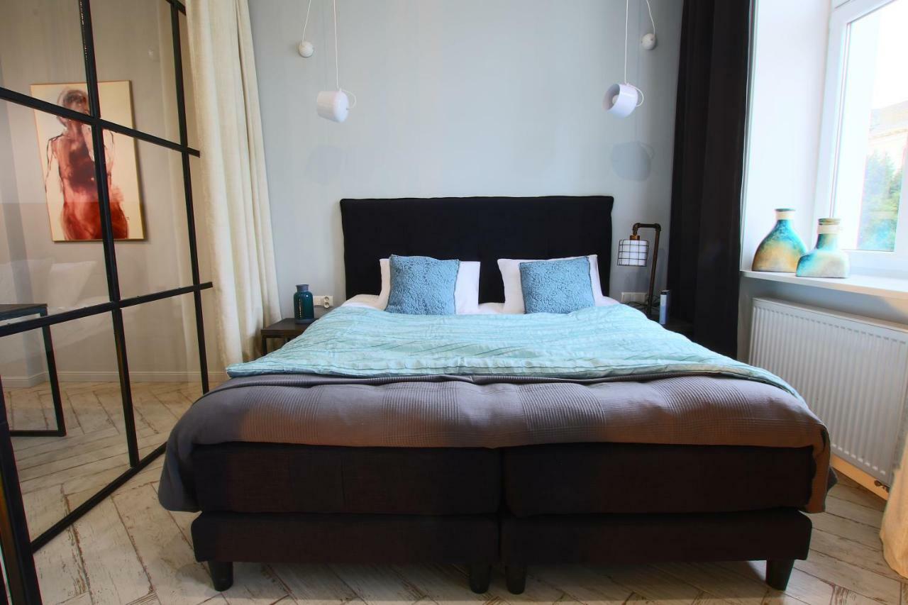 Apartamenty Batorego 2 - Stary Rynek Bydhošť Exteriér fotografie