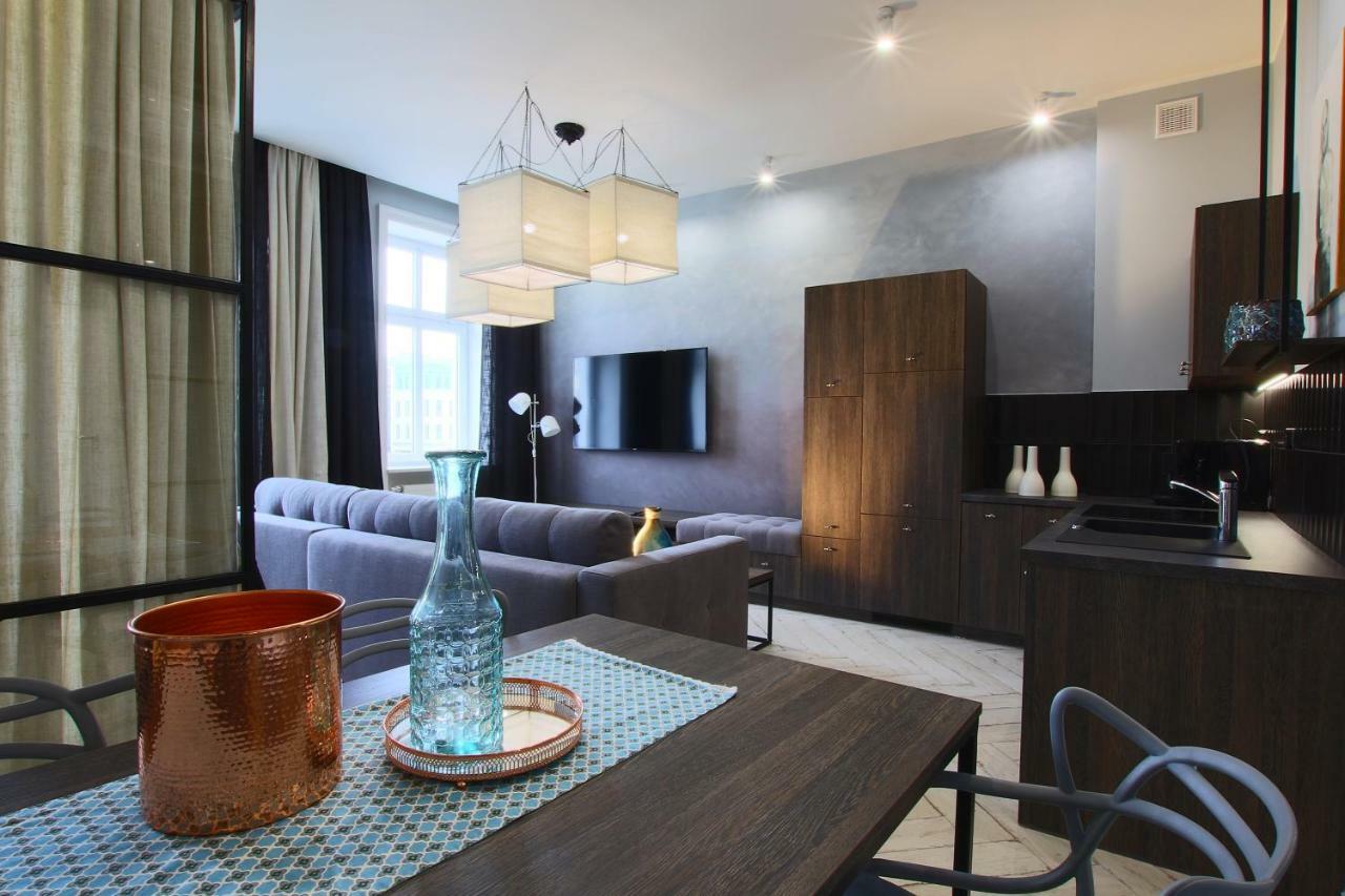 Apartamenty Batorego 2 - Stary Rynek Bydhošť Exteriér fotografie