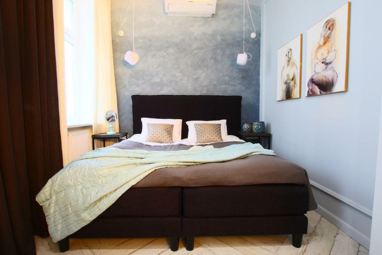 Apartamenty Batorego 2 - Stary Rynek Bydhošť Exteriér fotografie