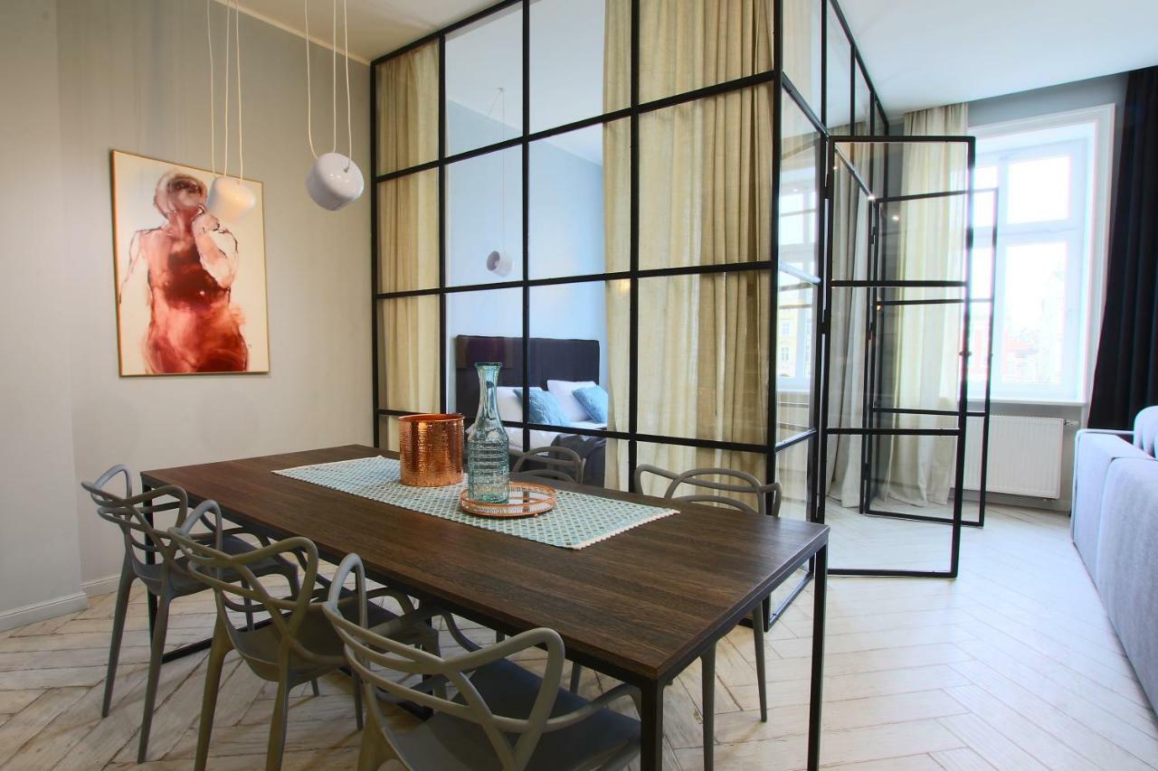 Apartamenty Batorego 2 - Stary Rynek Bydhošť Exteriér fotografie