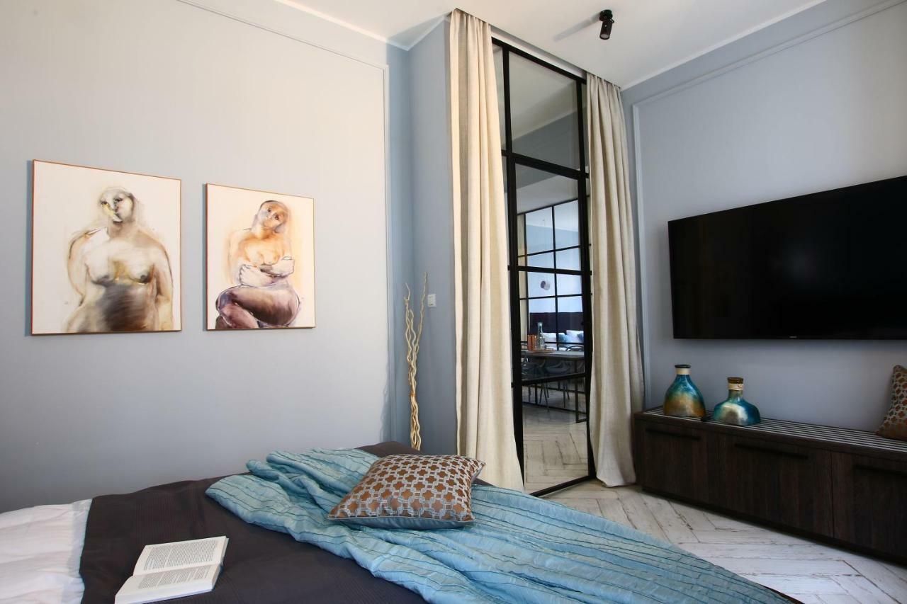 Apartamenty Batorego 2 - Stary Rynek Bydhošť Exteriér fotografie