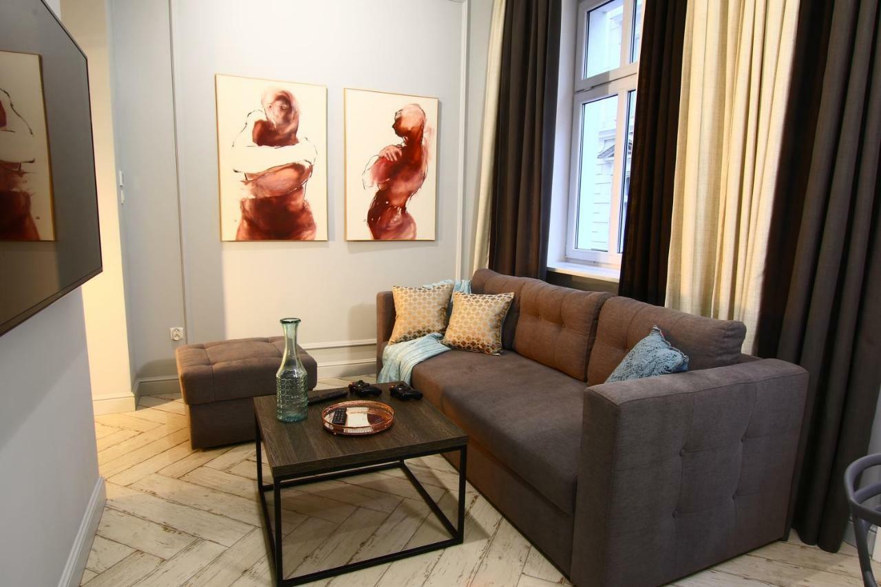 Apartamenty Batorego 2 - Stary Rynek Bydhošť Exteriér fotografie