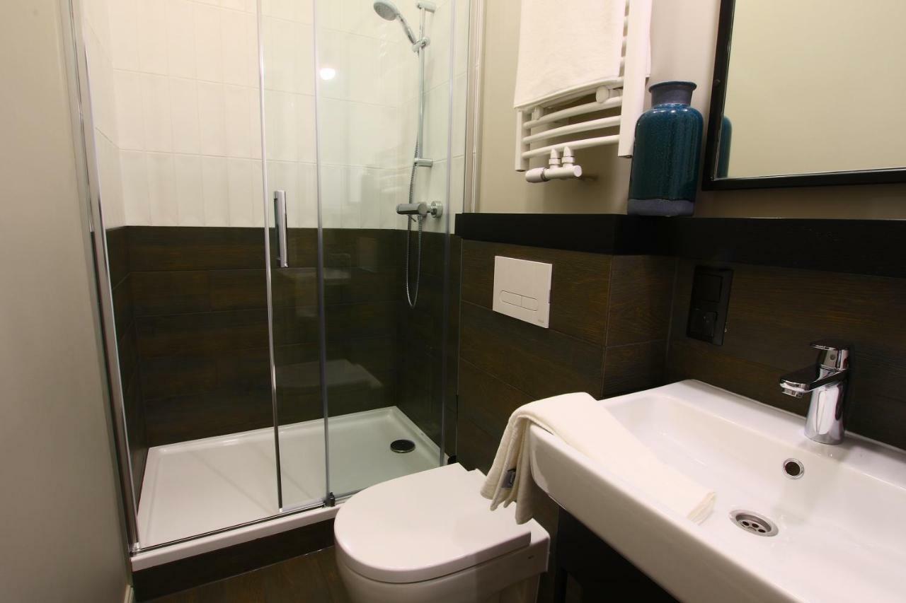 Apartamenty Batorego 2 - Stary Rynek Bydhošť Exteriér fotografie