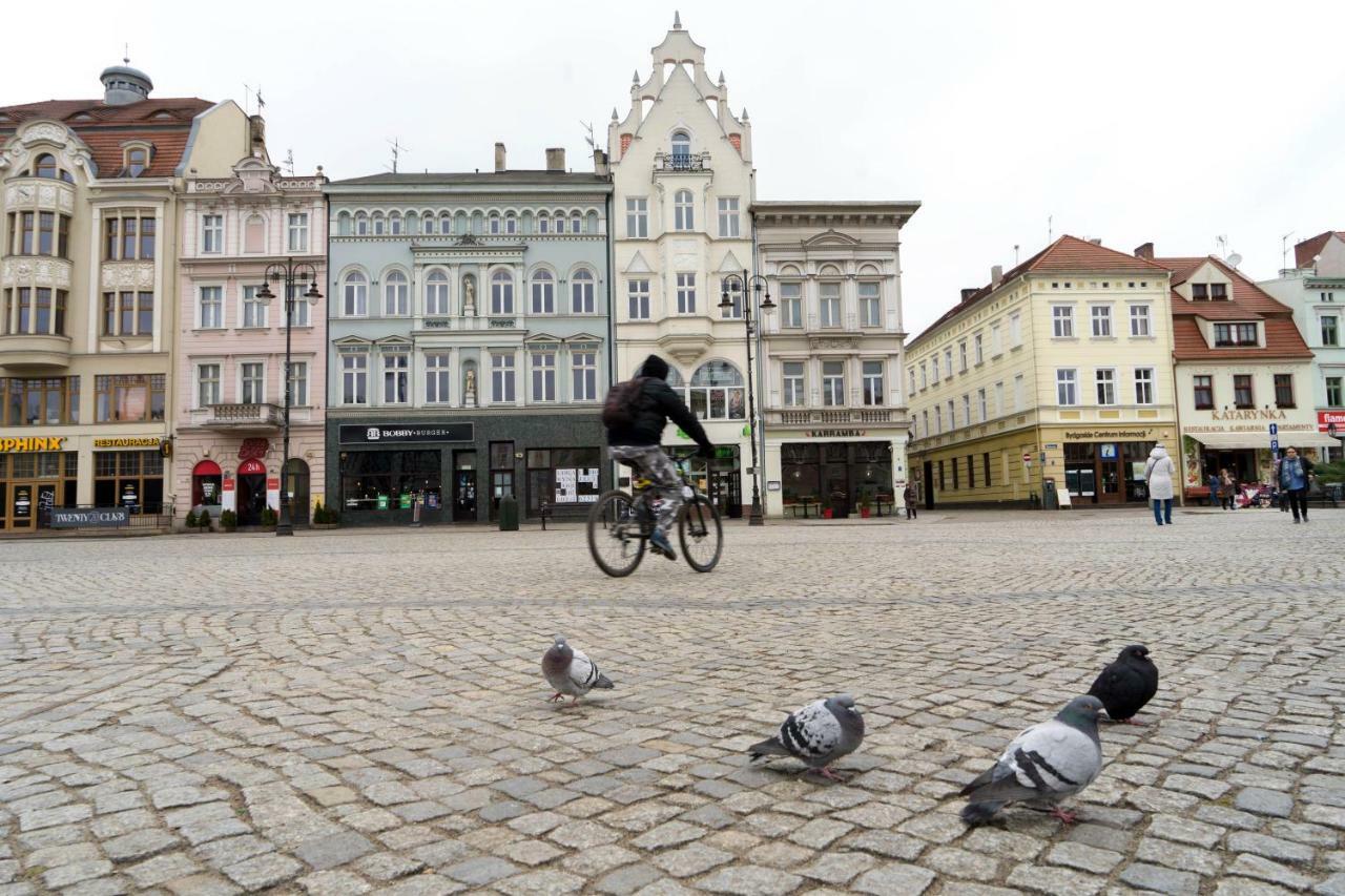 Apartamenty Batorego 2 - Stary Rynek Bydhošť Exteriér fotografie